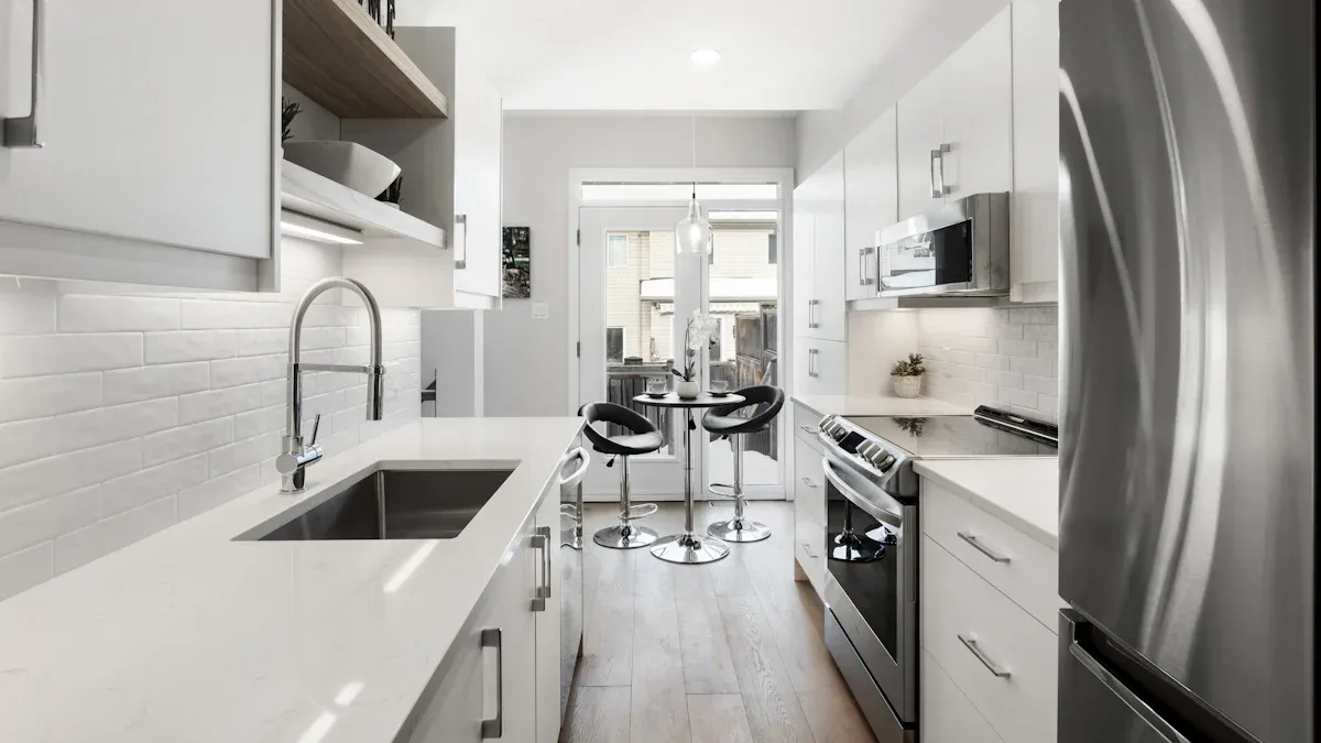 Step-by-Step Guide for Updating Your Kitchen on a Budget