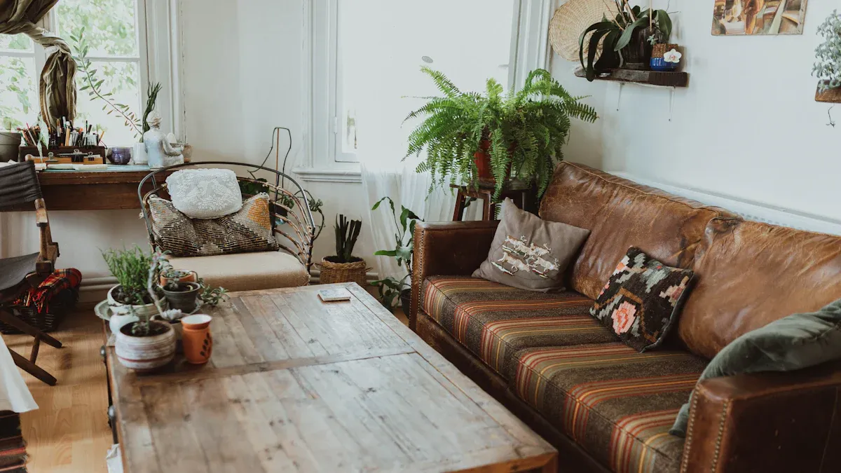 Creating Ambiance with Smart Lighting