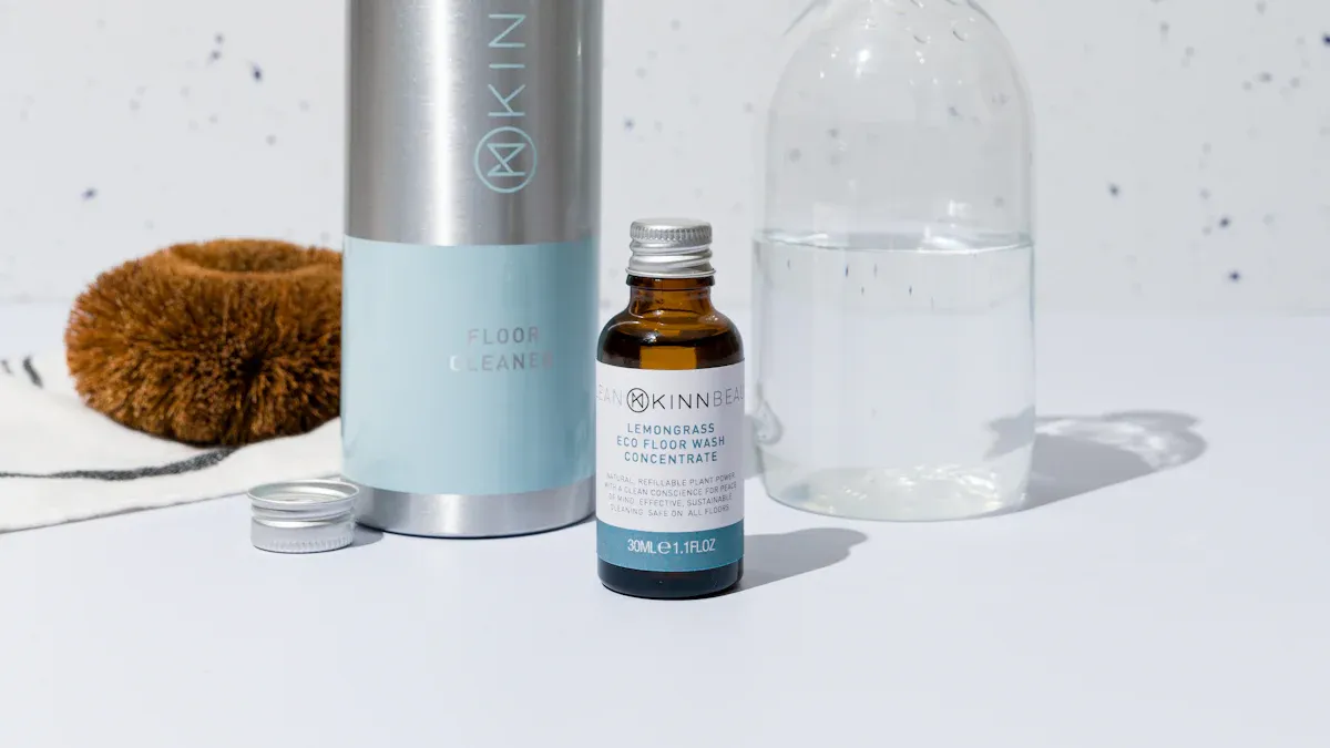 Nontoxic Cleaning Products