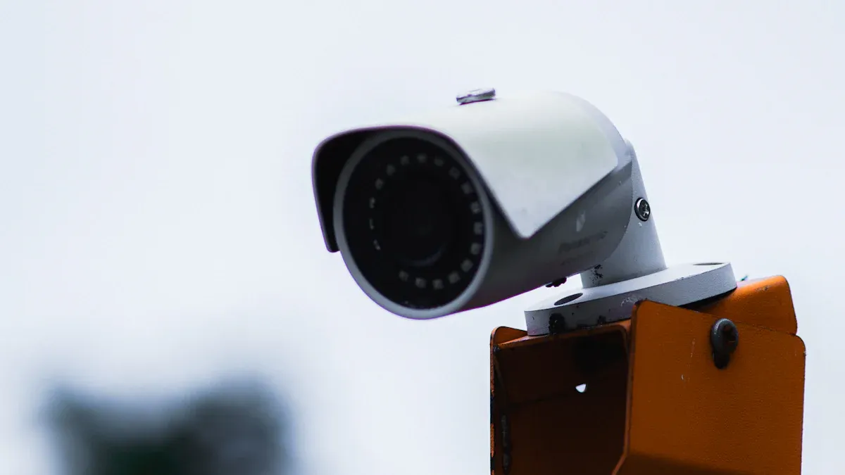 Key Features of Home Security Systems