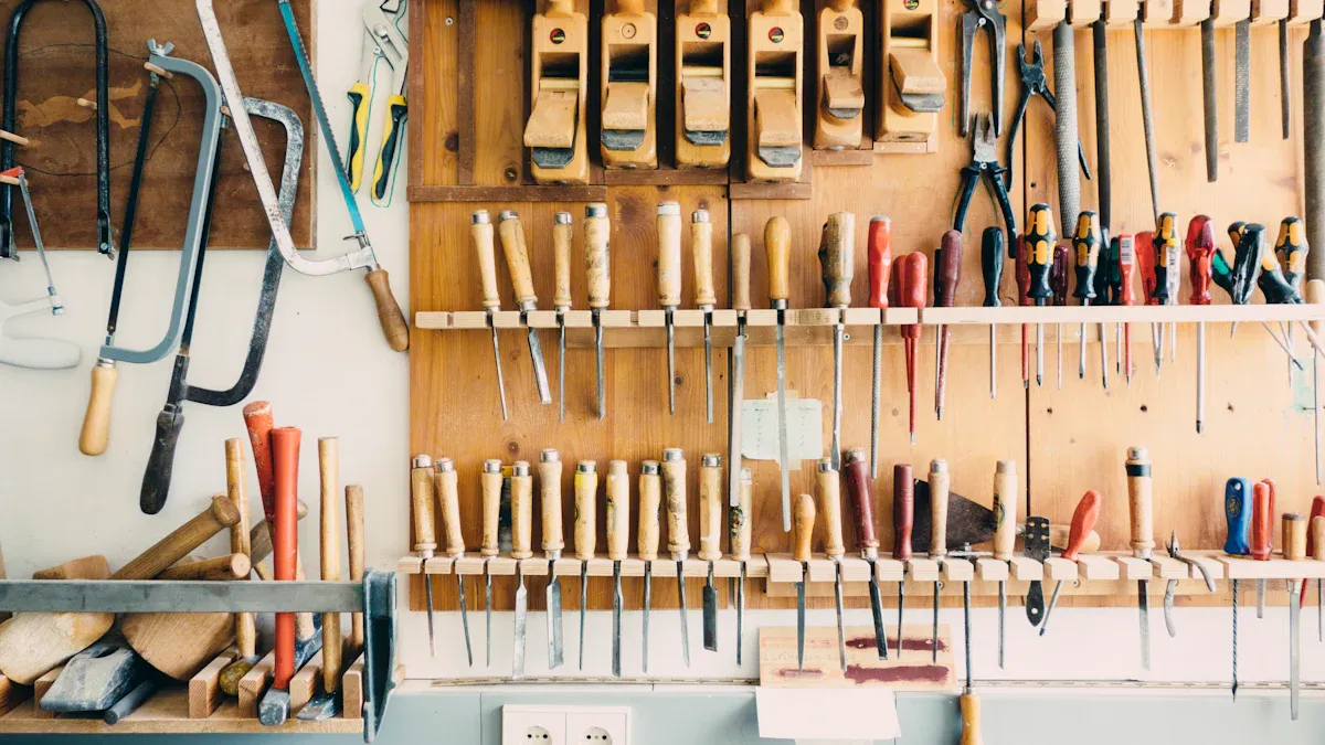 Hand Tools for Home Renovation