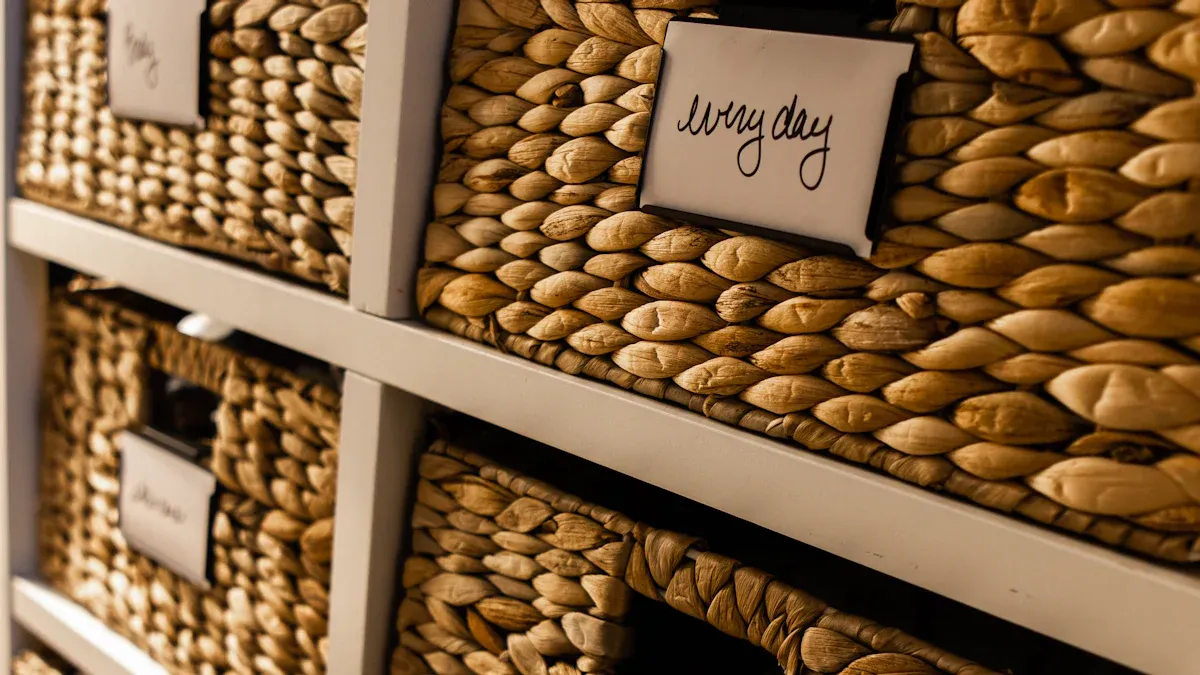 How to Keep Your Home Organized with Minimal Effort