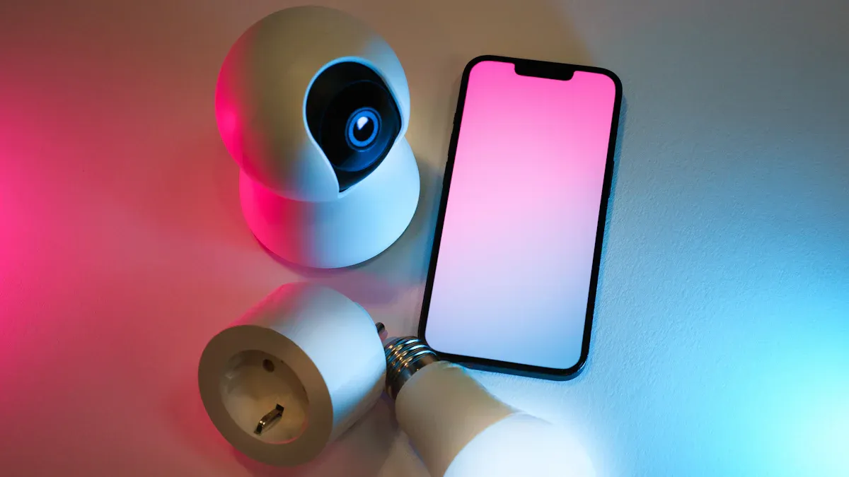 Control Your Home Appliances Remotely