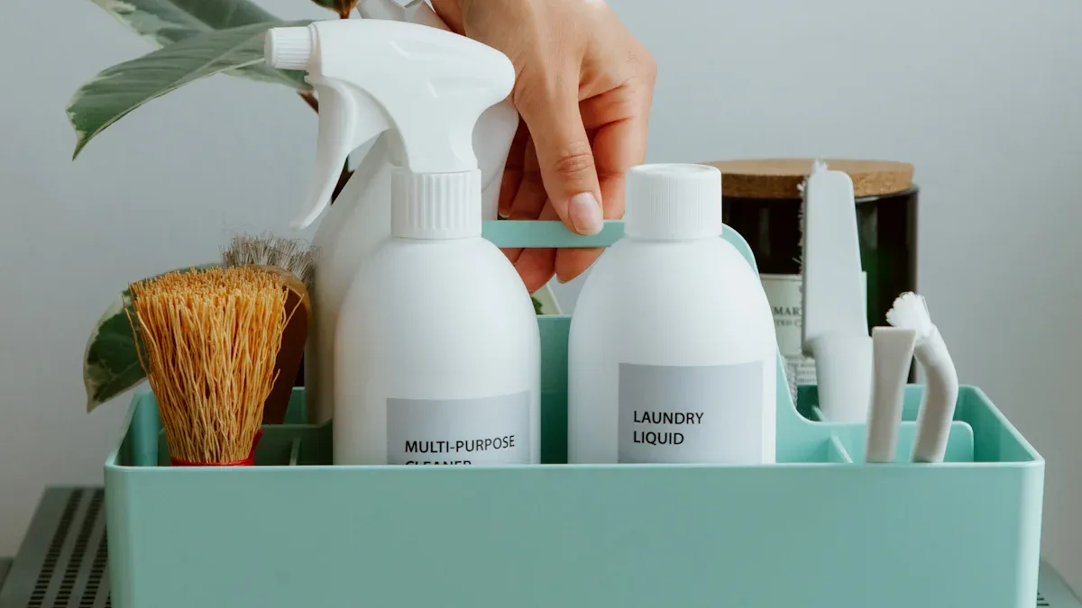 Eco-Friendly Cleaning Solutions for a Sustainable Home