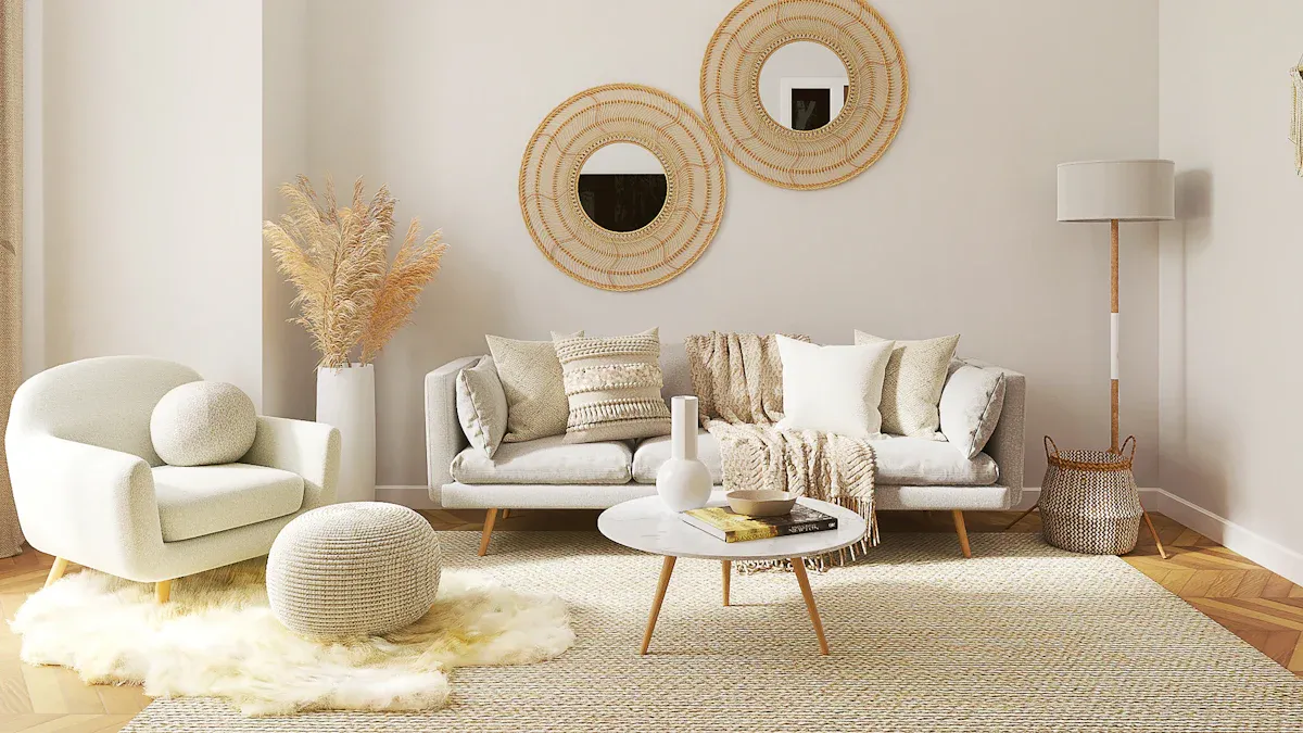 Design Solutions for Maximizing Small Spaces