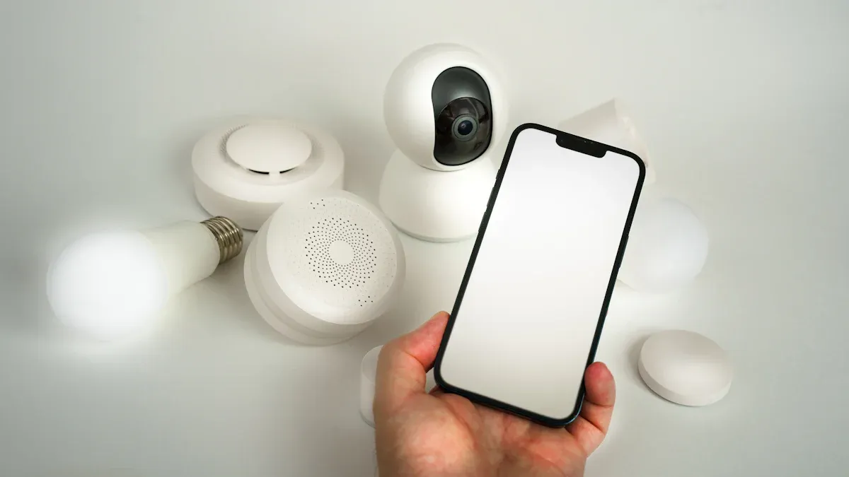 Install Your Smart Home Devices