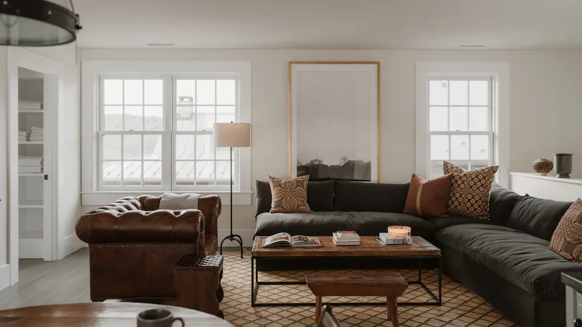 Furniture Arrangement