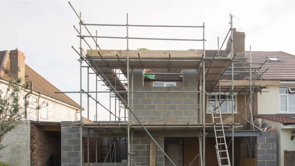 Outdoor Improvements