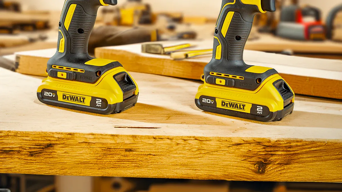 Must-Have Power Tools