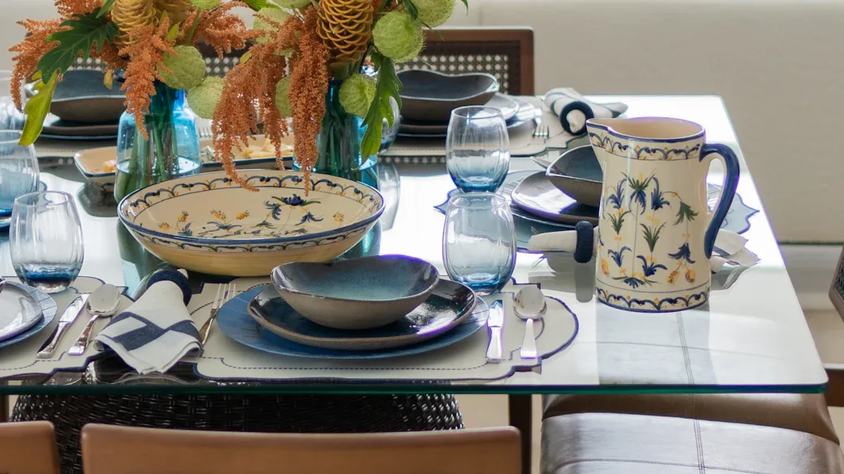 Mix and Match for Cohesion