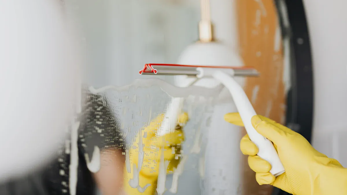 Essential Spring Cleaning Tasks