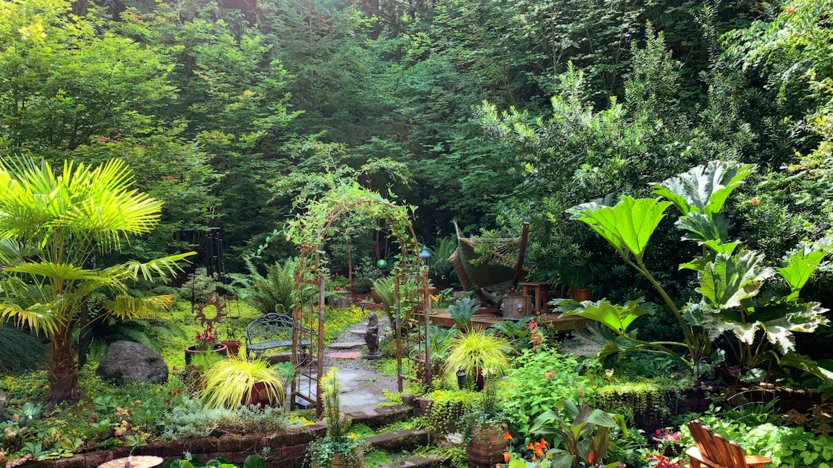 Curb Appeal Landscaping Ideas