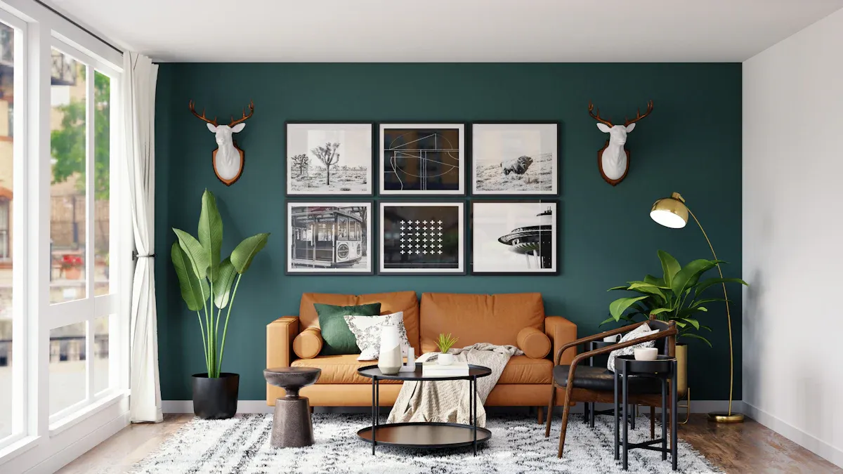 The Ultimate Guide to Transforming Your Living Room Décor
