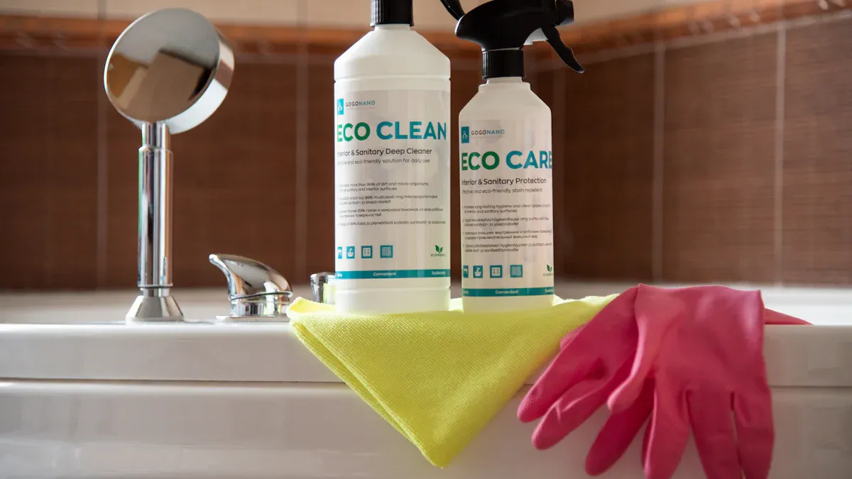 Eco-Friendly Solutions