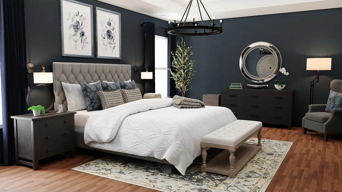 Bedroom Décor: Creating a Relaxing Space