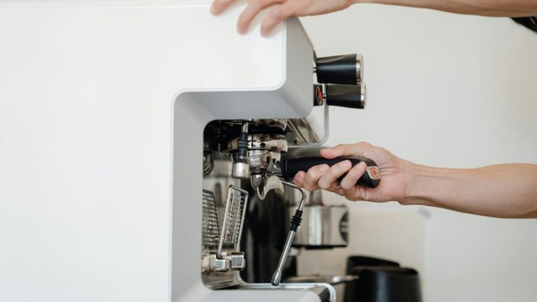 clean hamilton beach coffee maker