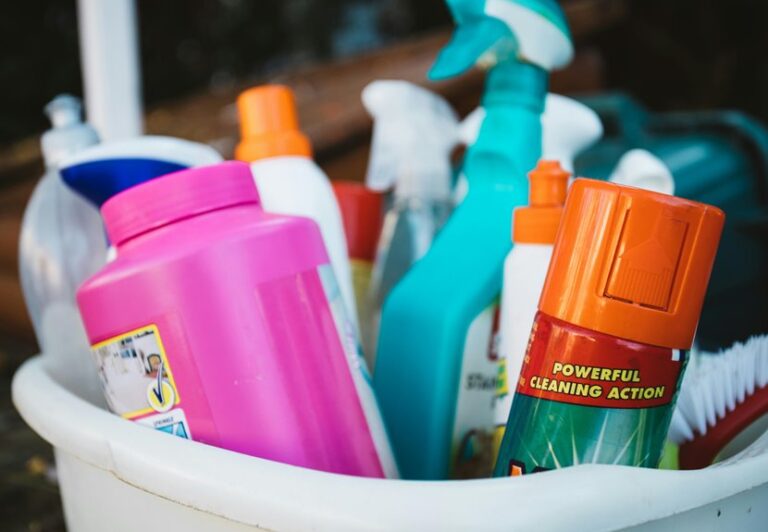 eco friendly cleaning product picks