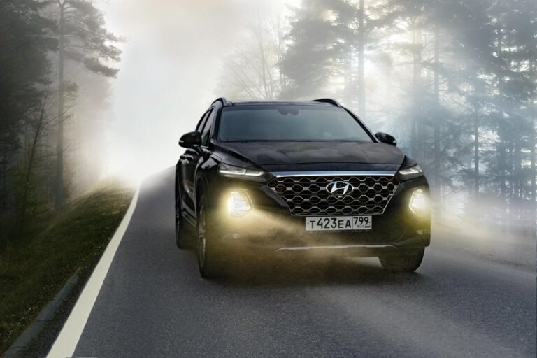 foggy headlight restoration methods