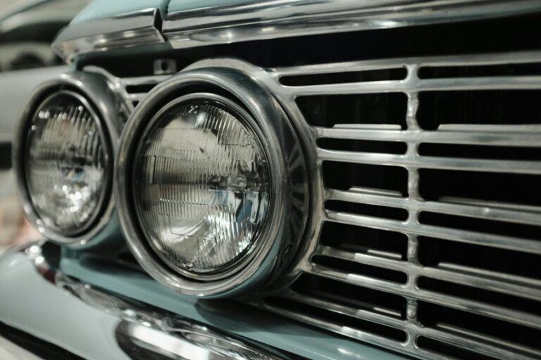 headlight clarity restoration methods