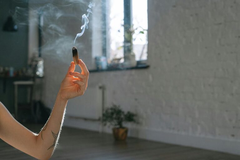 incense versus air freshener
