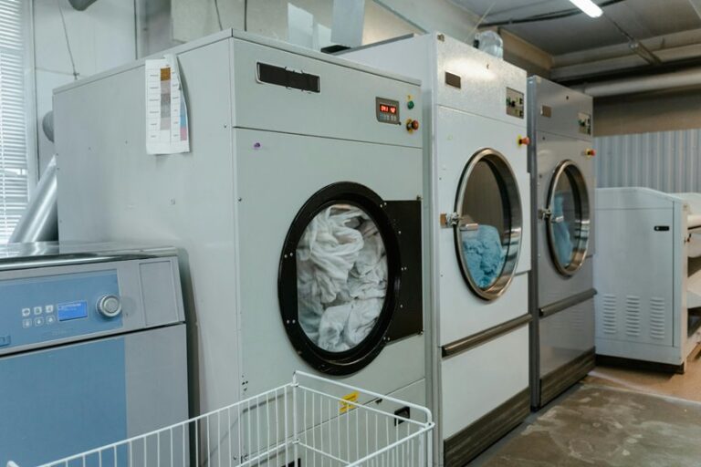moldy dryer odor reset