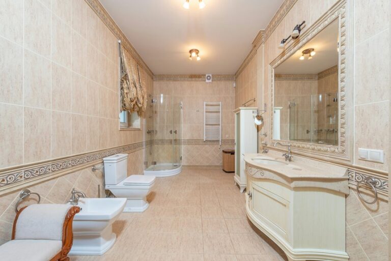 natural bathroom ceiling mold cleaning