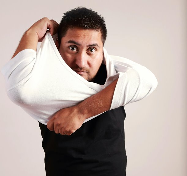 remove armpit odor stains