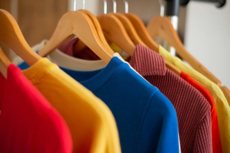 remove color bleed from clothes