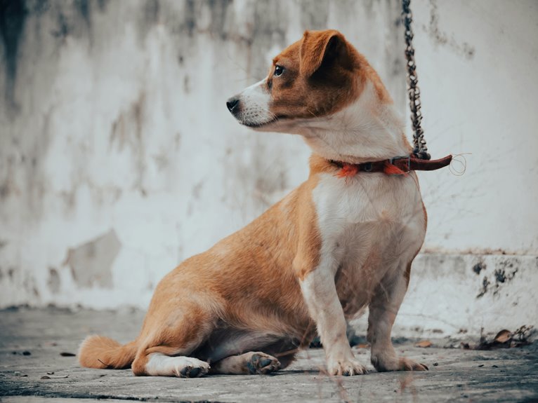 remove dog urine odor from concrete