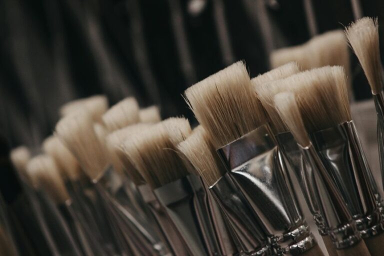 remove dried latex paint stains