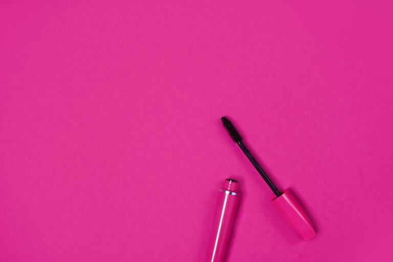 remove mascara stains from clothing