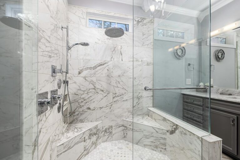 remove mildew from marble
