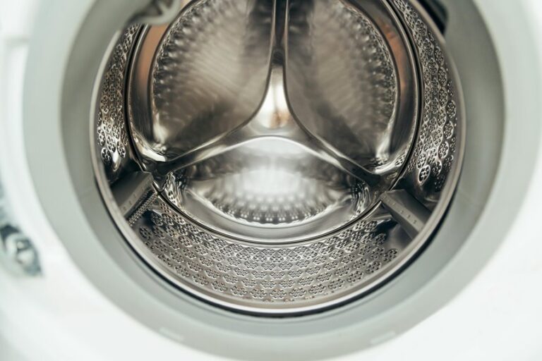 remove mold from washer seal
