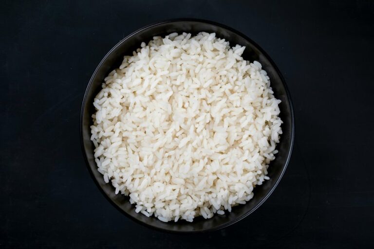 remove rice clogged kitchen drain