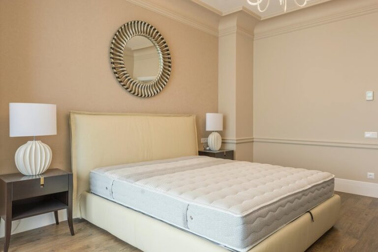remove urine odor from mattress