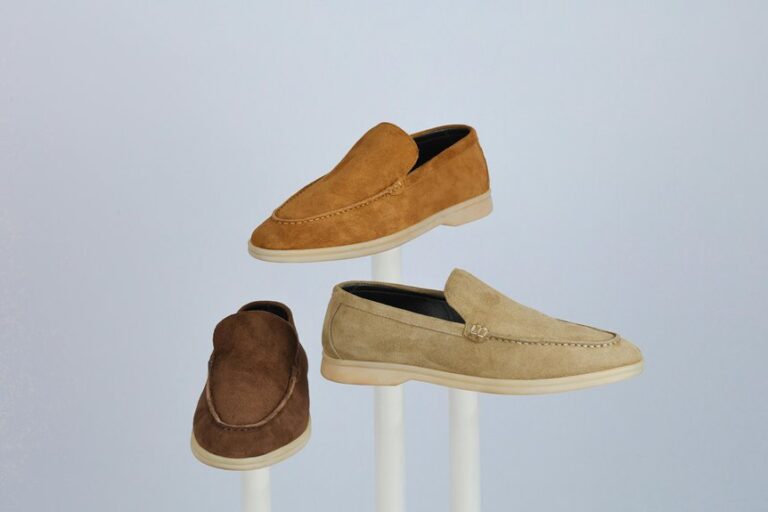 safe methods for drying suede